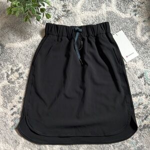 Lululemon On The Fly Skirt